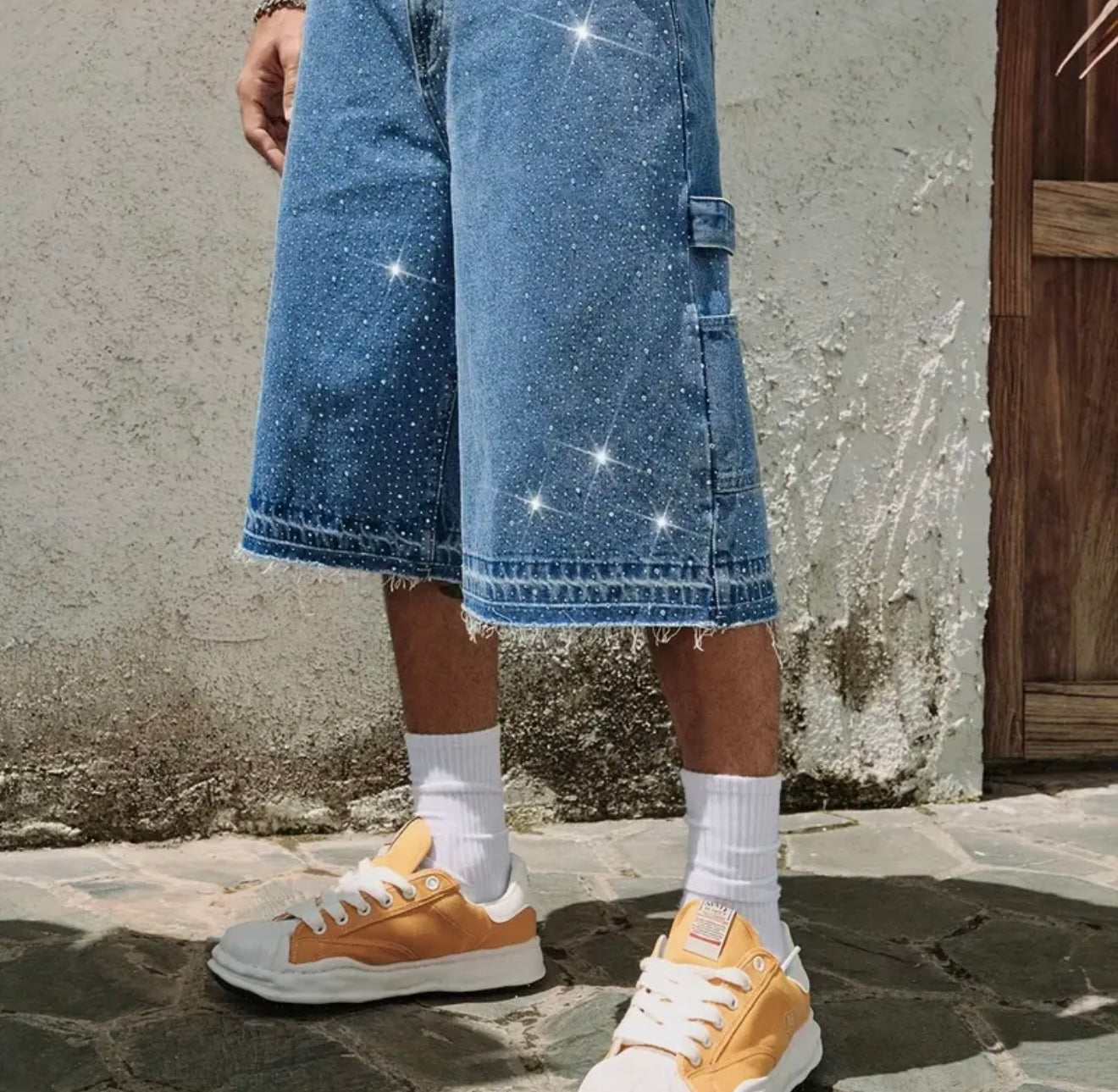 Galaxy shorts