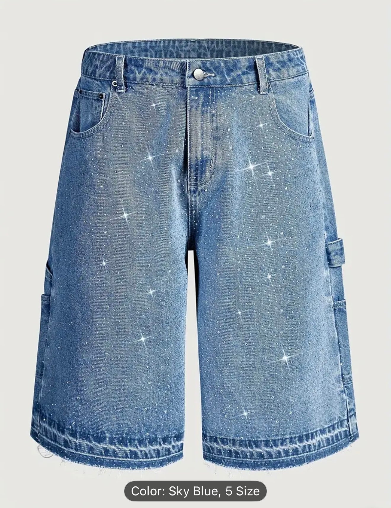 Galaxy shorts