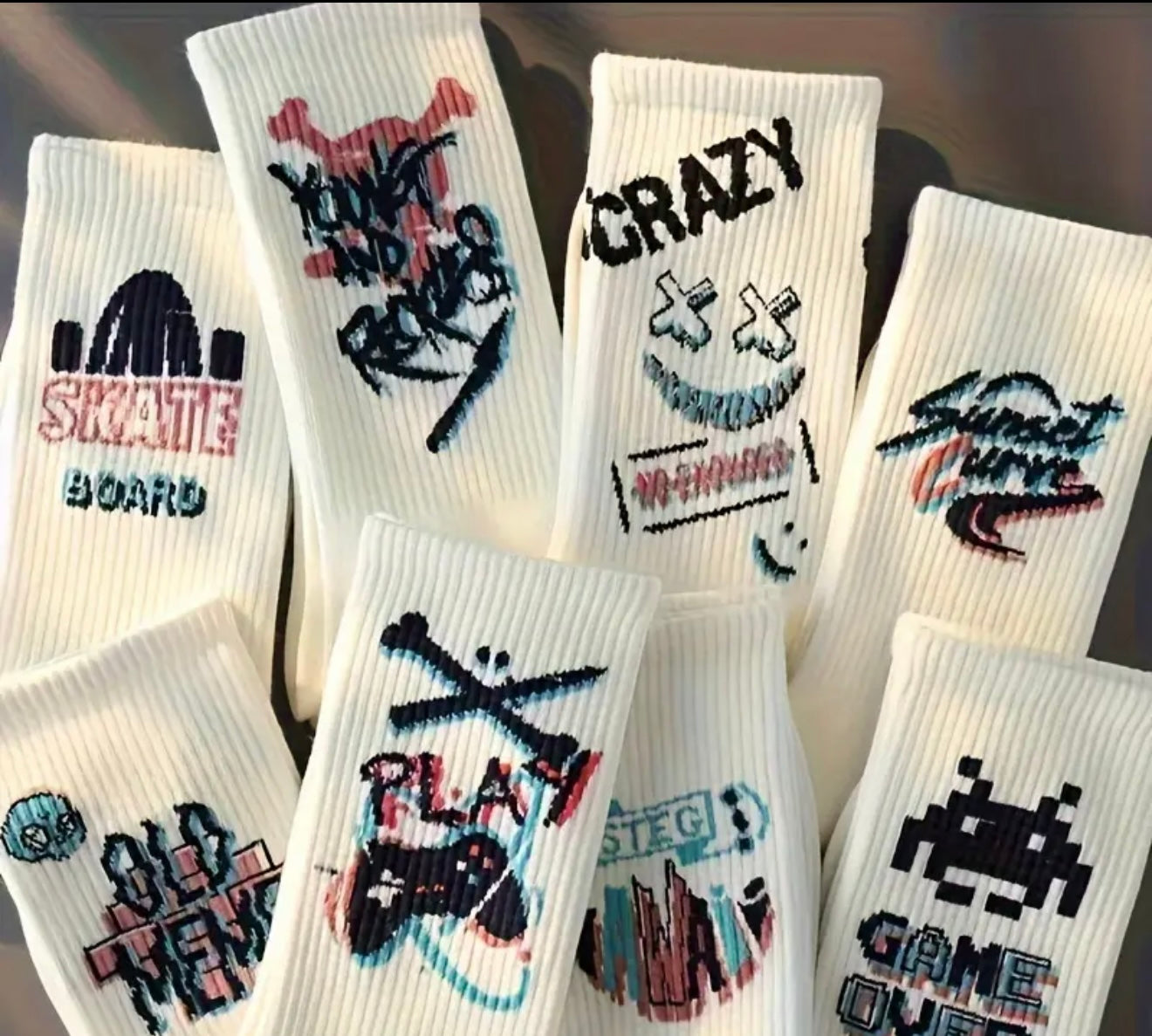 Spec socks