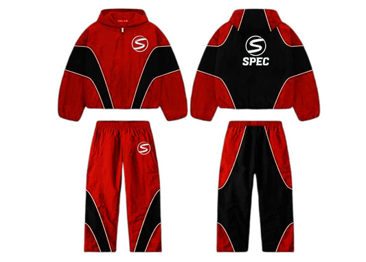 Aurora (Glow in the dark  tracksuit two piece )